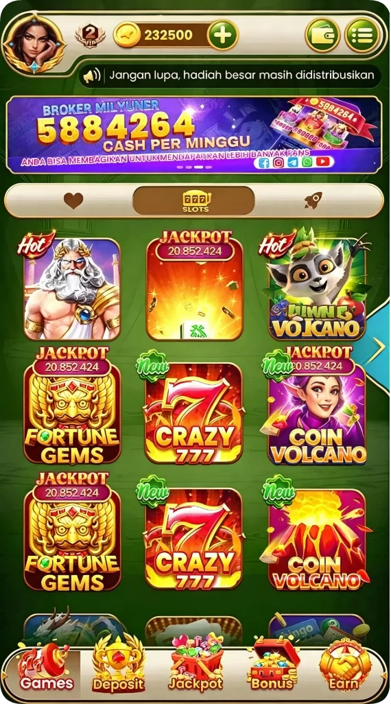 kratonbet APK
