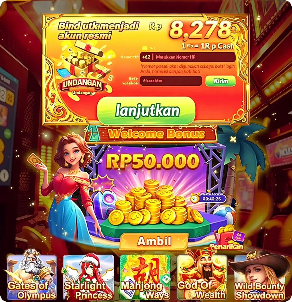 kratonbet Masuk