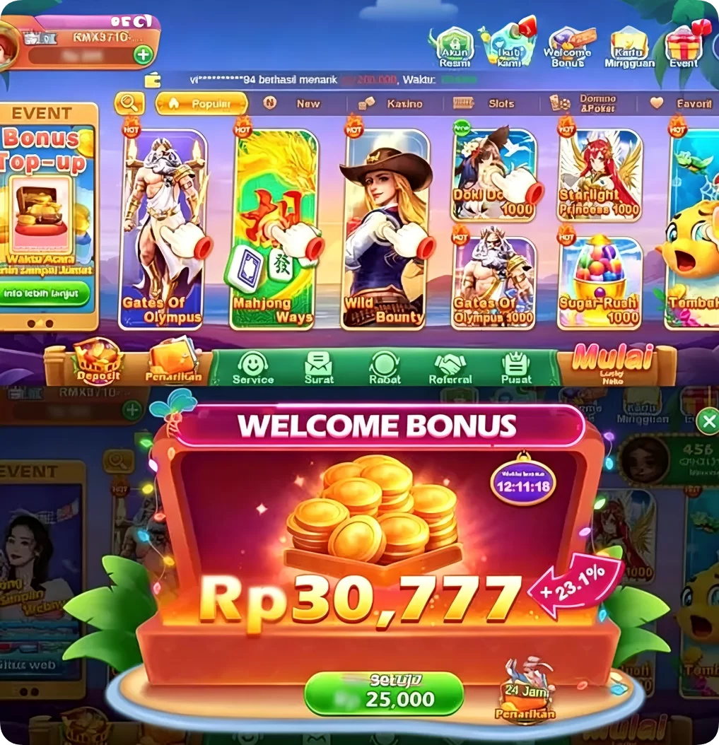 kratonbet Resmi - Unduh APK