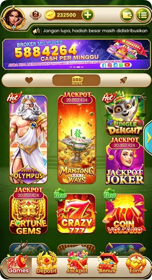 kratonbet Preview - Resmi Unduh